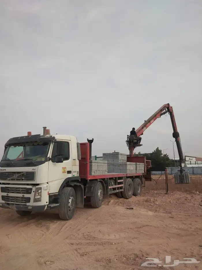 وانش بلك للبيع فولفو volvo 2007 2