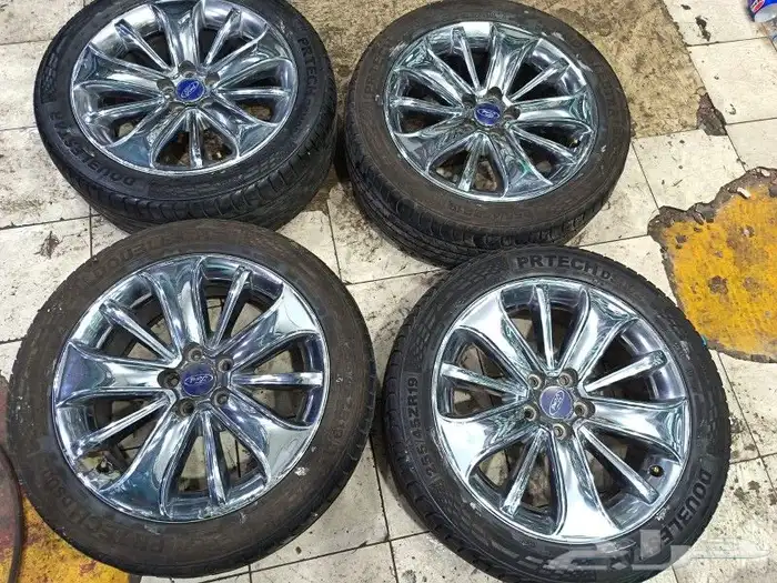 جنوط فورد تورس 2012 اصلي وكاله 19 0