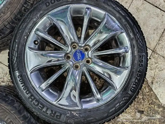 جنوط فورد تورس 2012 اصلي وكاله 19 1