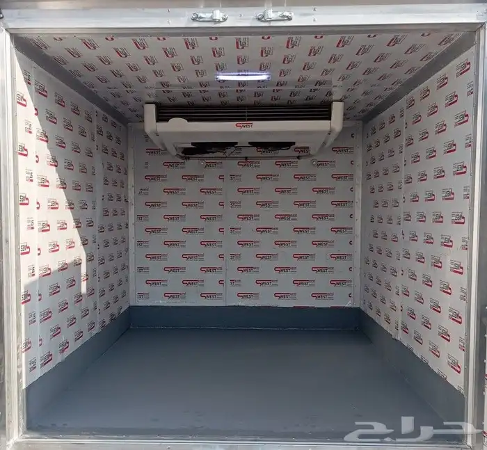 تفصيل صناديق السيارات المبرده وعزل الفانات والثلاجات 0