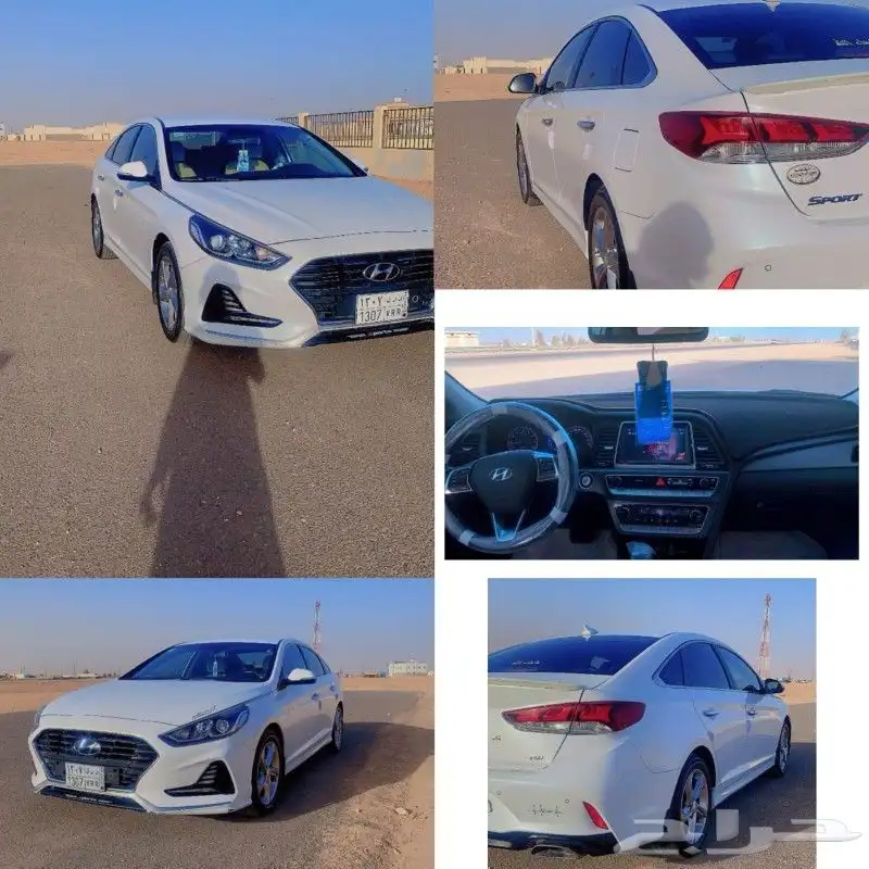 سوناتا 2018 0