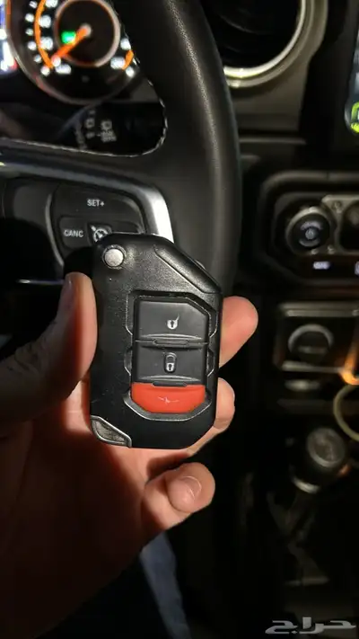 مفتاح مرسيدس بانوراما 6