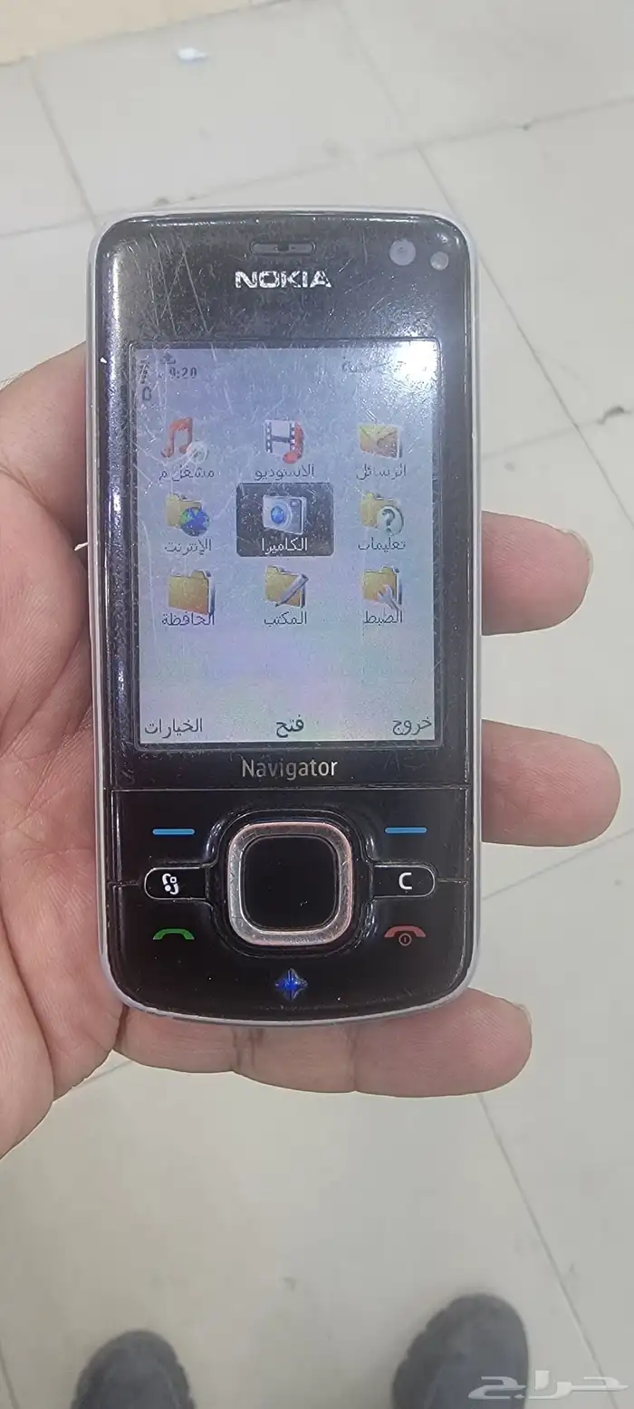 جهاز 95 نظيف اصلي 0