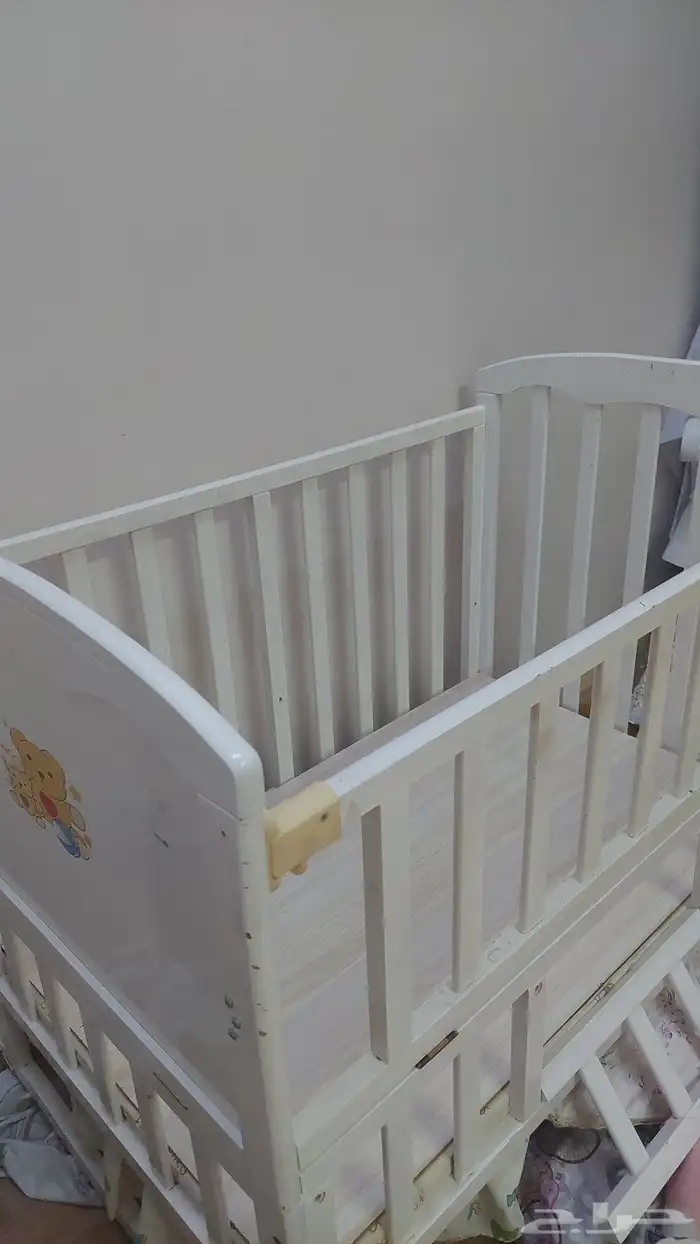 سريرين نفر   سرير اطفال   2 كوميدينا 3