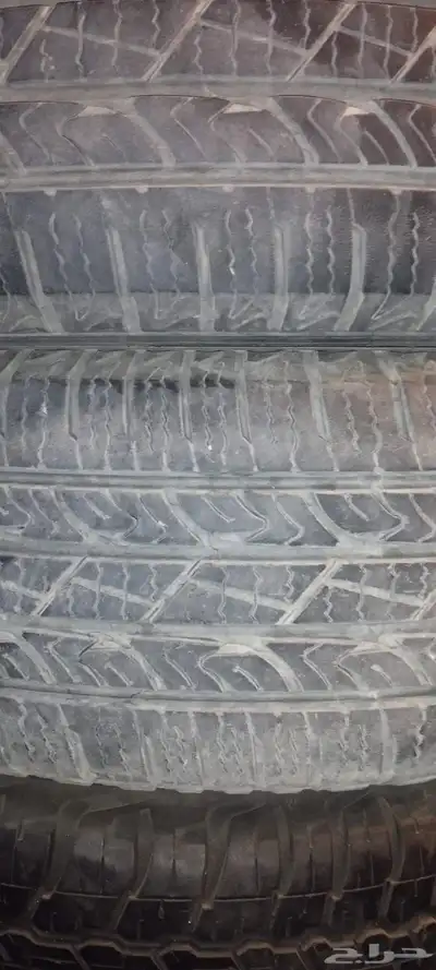 كفرات جمس يوكن 265 70 17 2