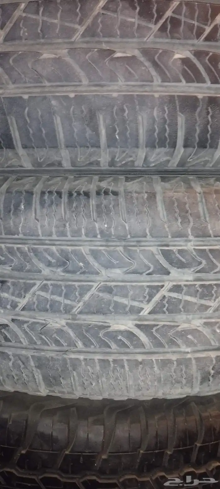 كفرات جمس يوكن 265 70 17 2