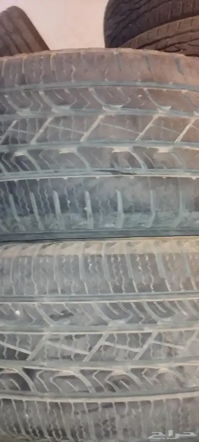 كفرات جمس يوكن 265 70 17 3