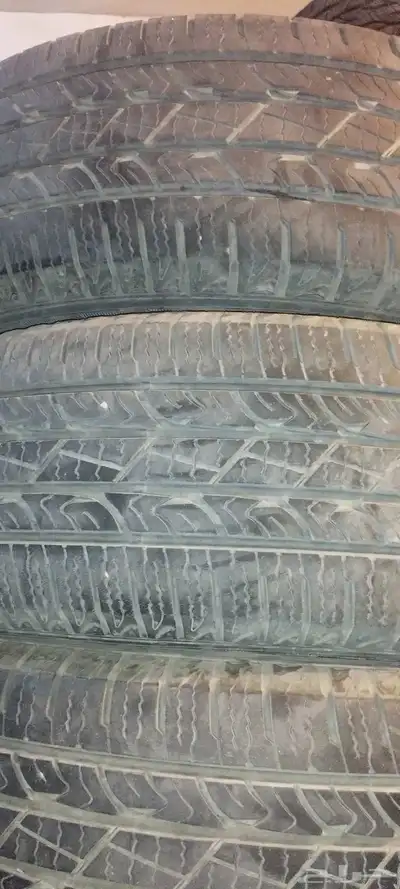 كفرات جمس يوكن 265 70 17 0