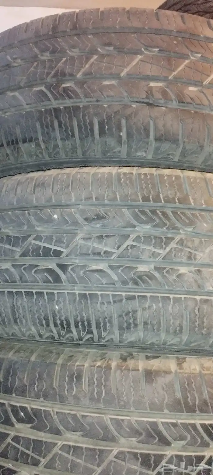 كفرات جمس يوكن 265 70 17 0