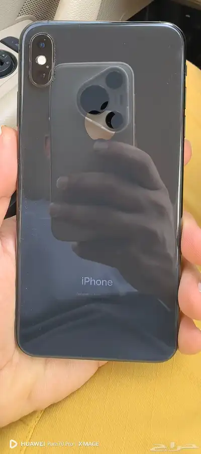 ايفون XS MAS 0