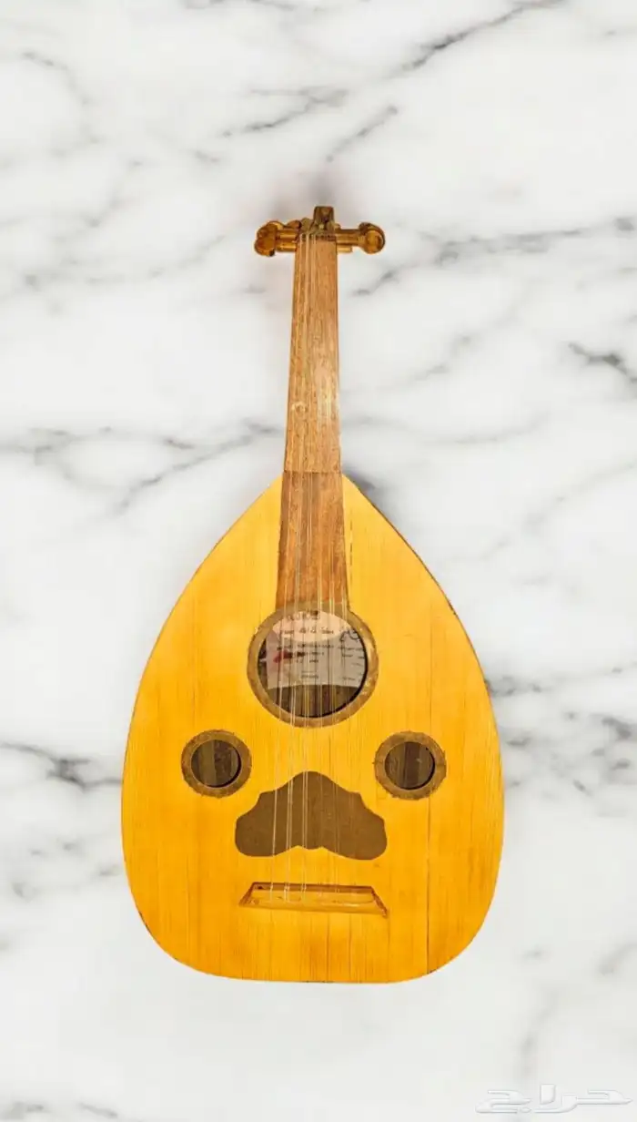 للبيع عود مصري قديم صناعة احمد عبدالحليم 5