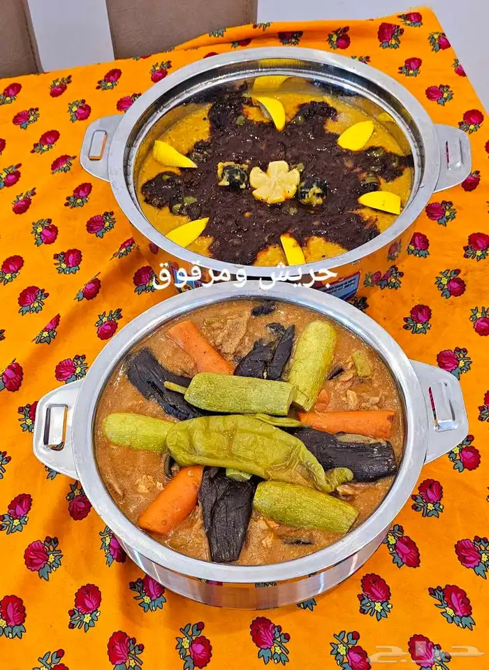 عريكه جنوبيه واكلات شعبيه مطبخ ام عبد الله 2
