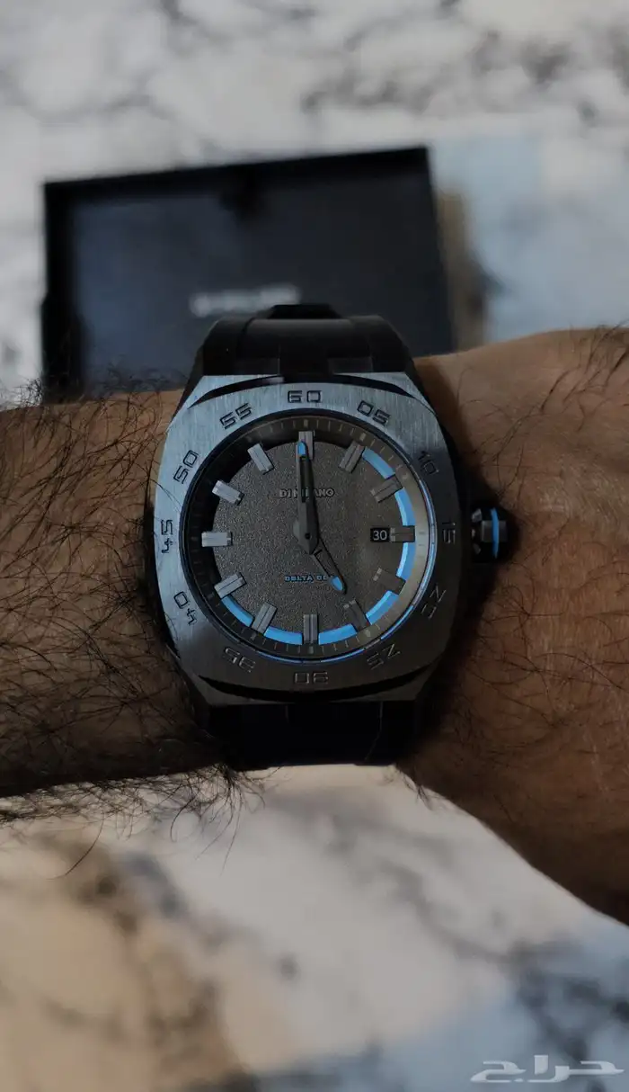 ساعات D1 milano دي ون ميلانو 6
