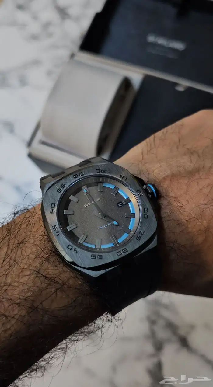 ساعات D1 milano دي ون ميلانو 4