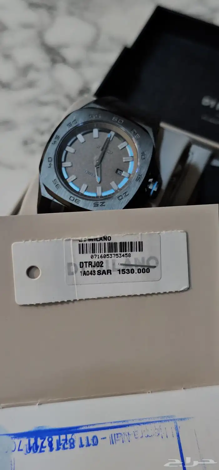 ساعات D1 milano دي ون ميلانو 8