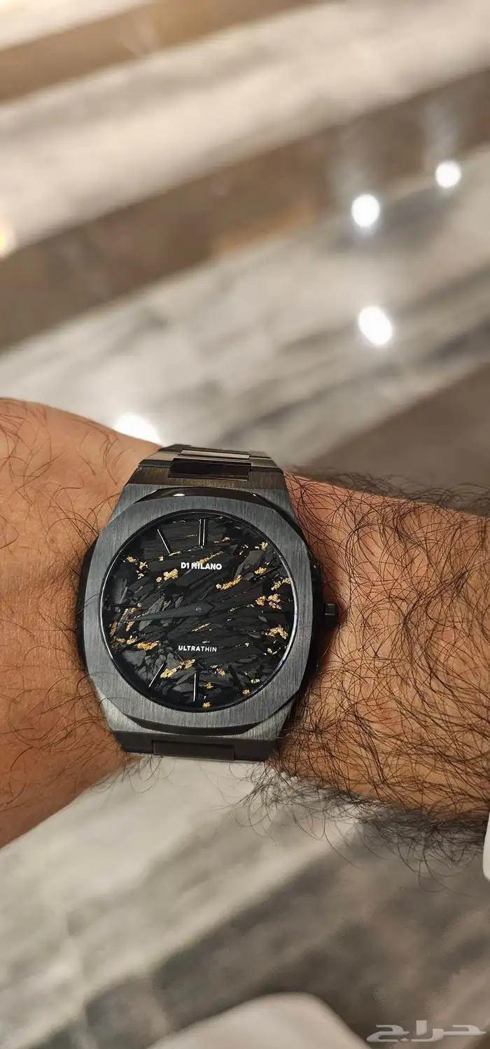 ساعات D1 milano دي ون ميلانو 13