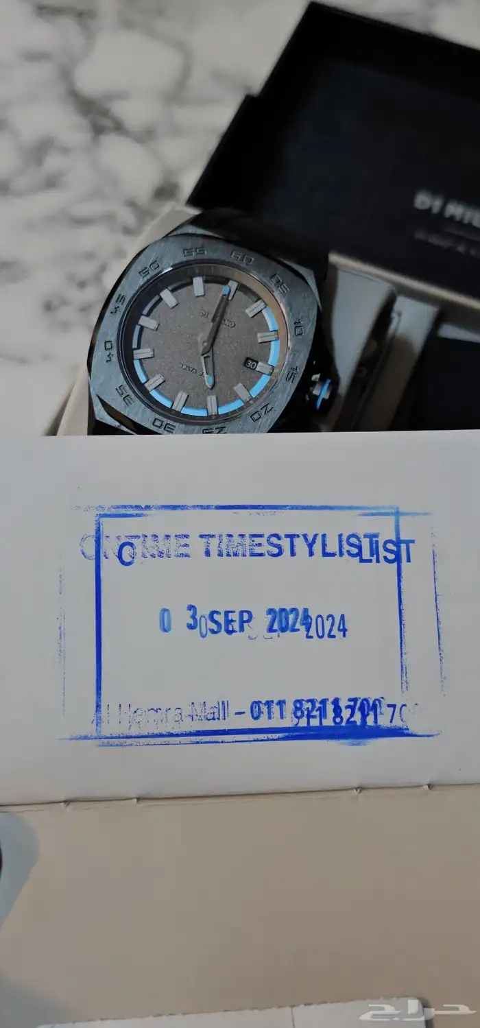 ساعات D1 milano دي ون ميلانو 7