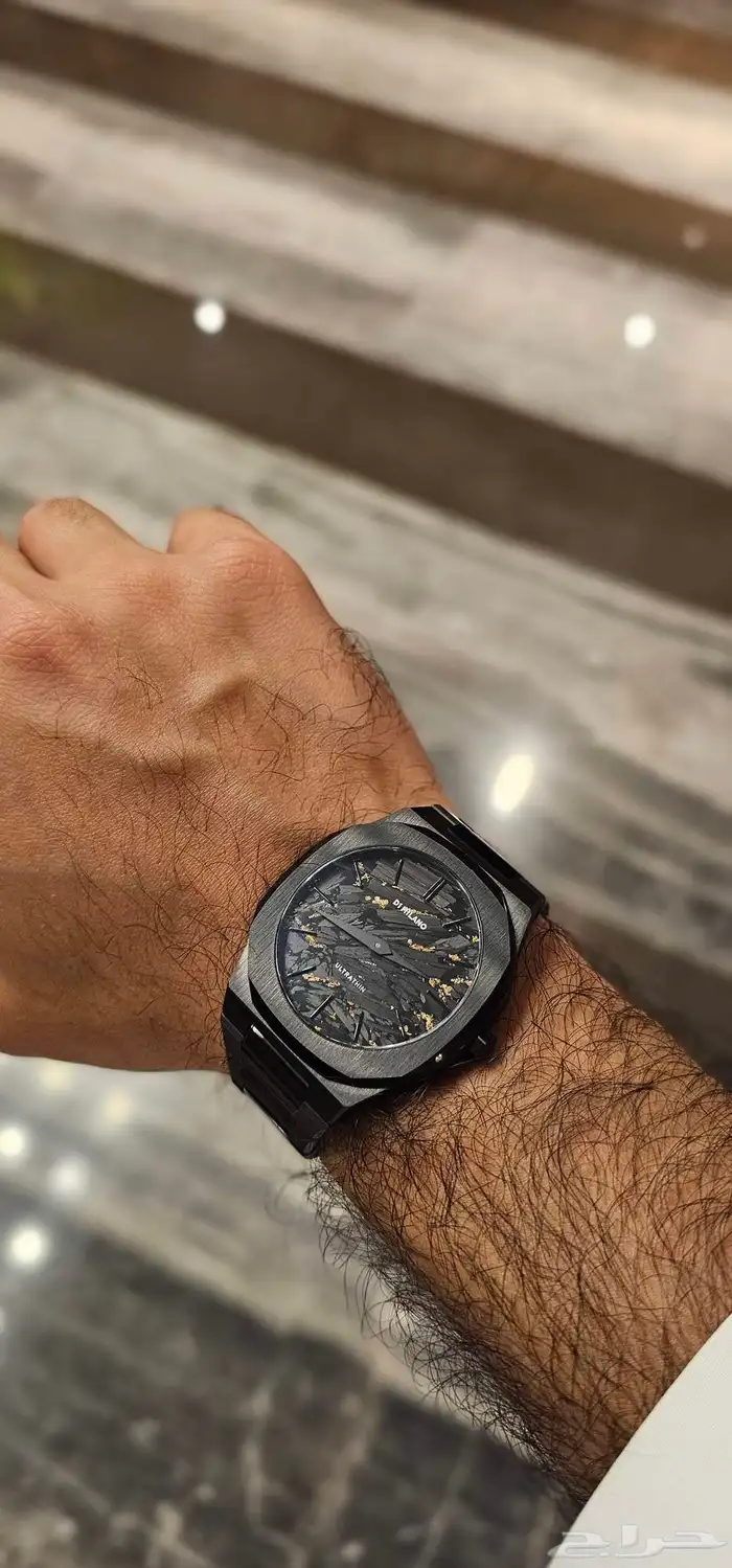 ساعات D1 milano دي ون ميلانو 11