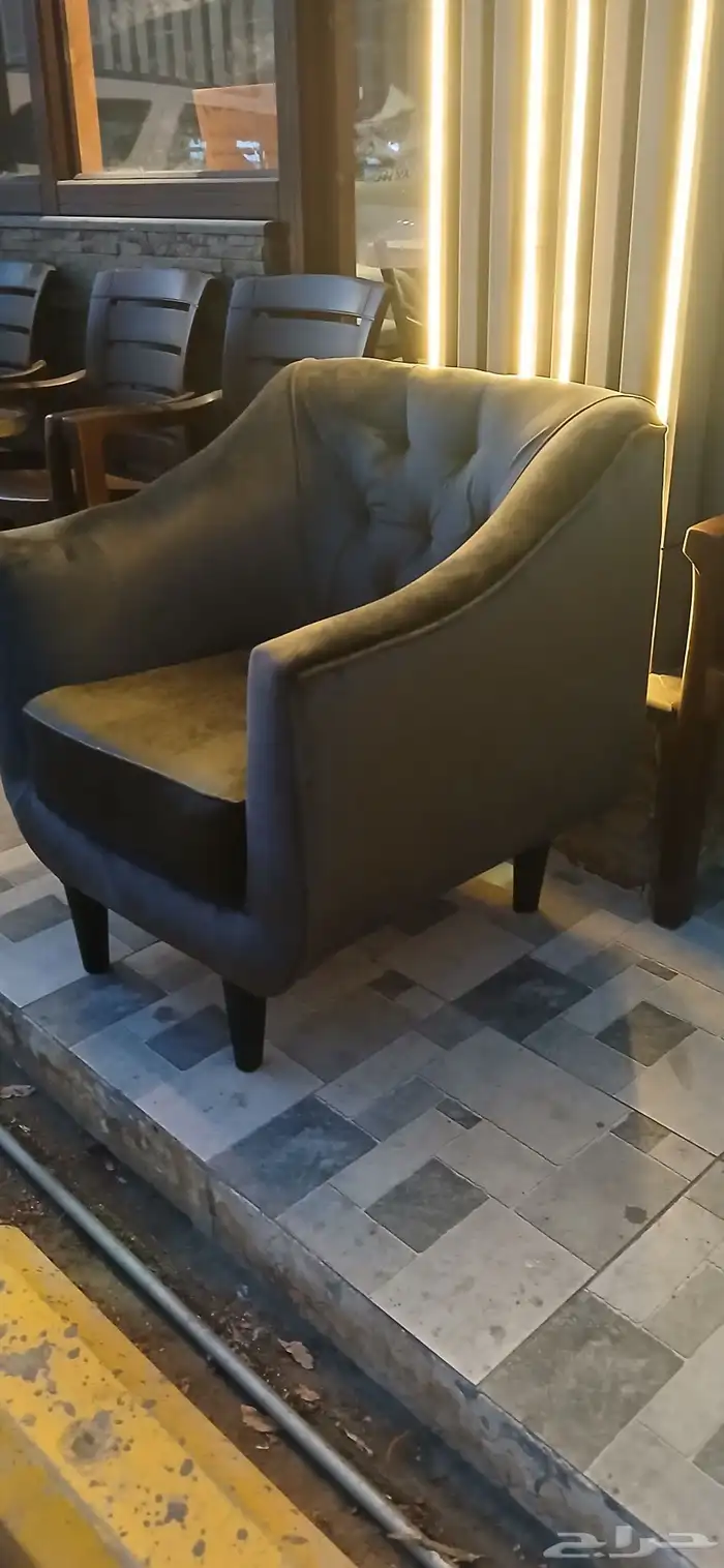 كراسي كافيه 3