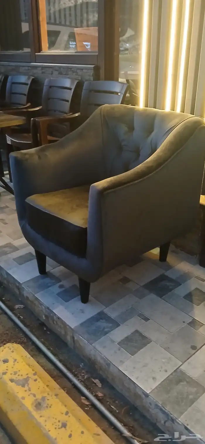 كراسي كافيه 1