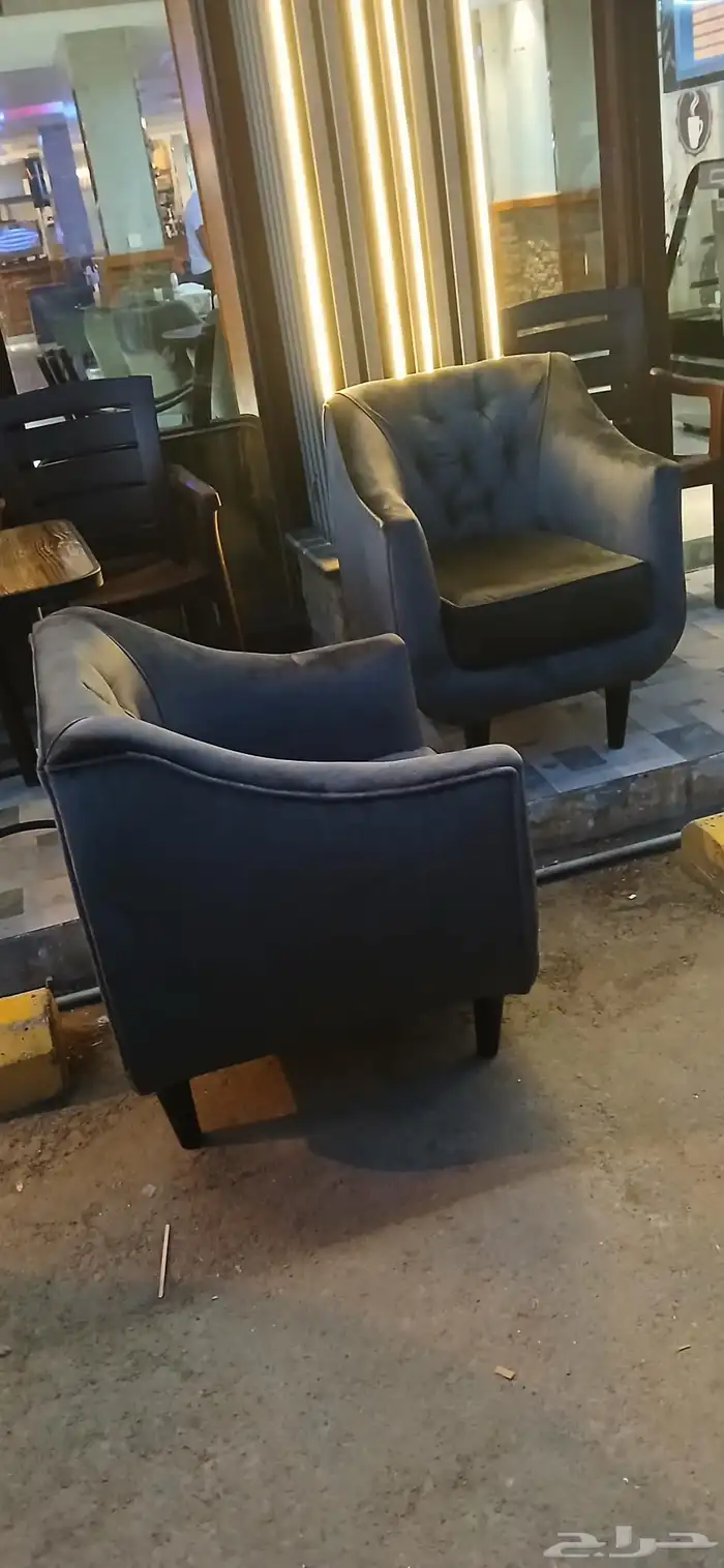 كراسي كافيه 2