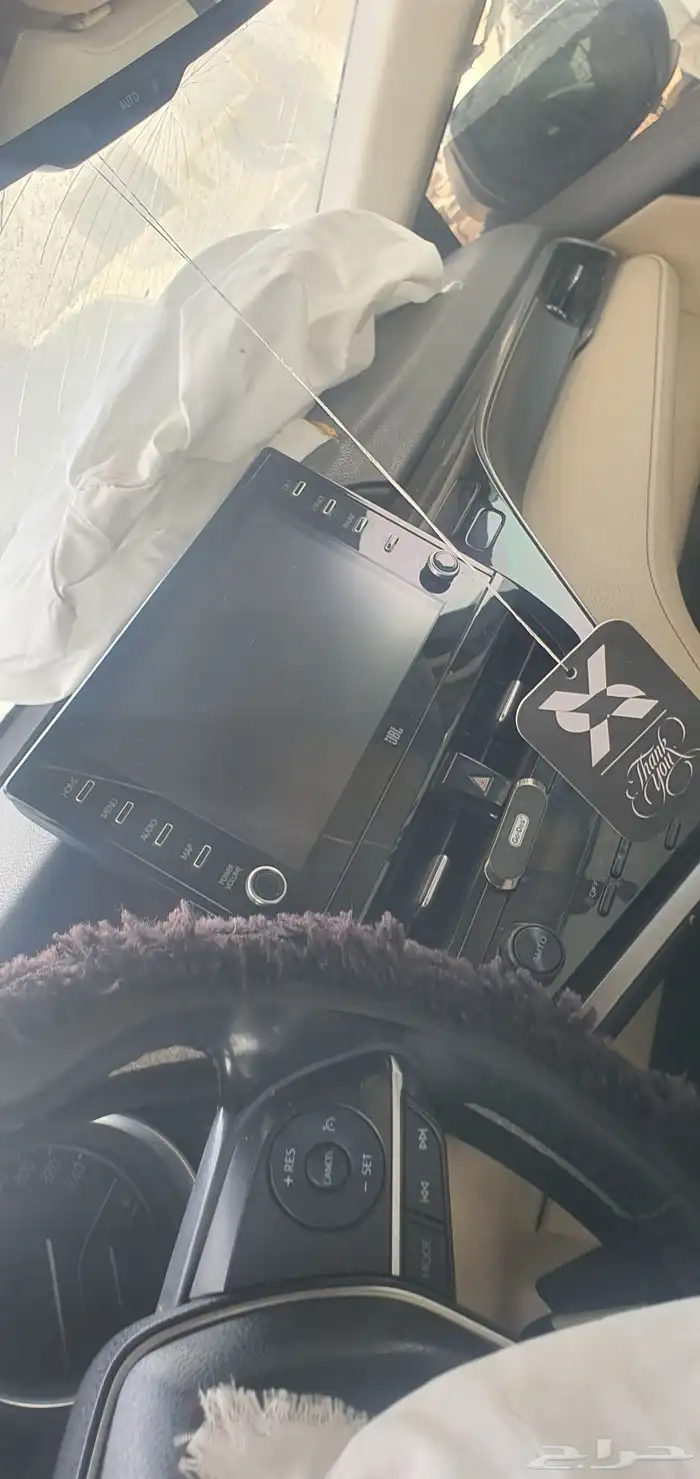 قطع غيار تشليح كامري هيبرد قراندي 2023 9