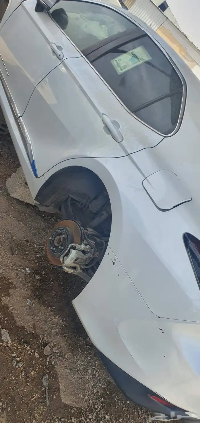 قطع غيار تشليح كامري هيبرد قراندي 2023 4