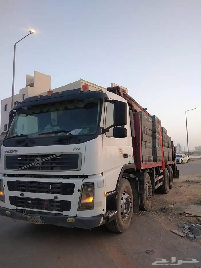 وانش بلك للبيع فولفو volvo 2007 3