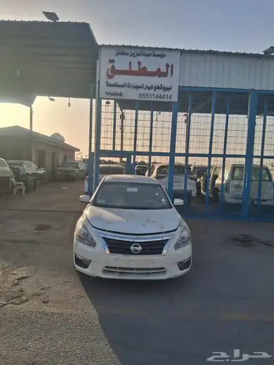 قطع غيار نيسان التيما موديل 2013 0