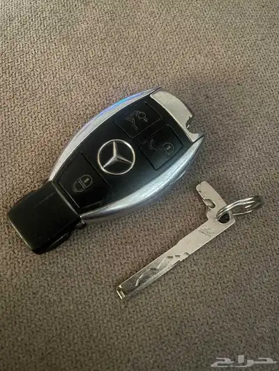 مفتاح مرسيدس بانوراما 2