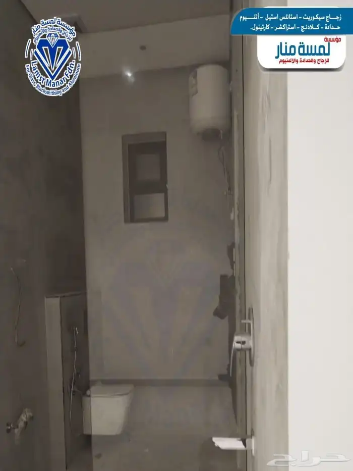 قواطع زجاج سيكوريت12 ملي 3