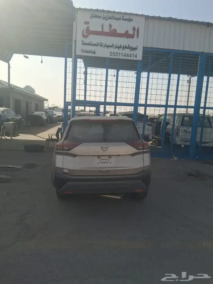 قطع غيار نيسان اكس تريل موديل 2024 0