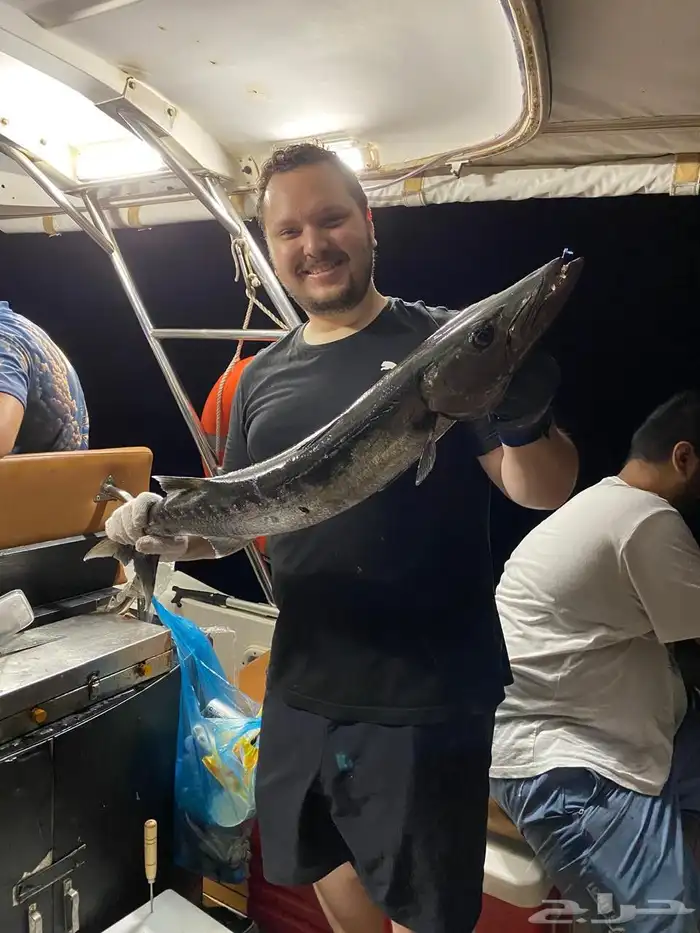 رحلات بحرية صيد وسباحه وجزيرة بياضه 15