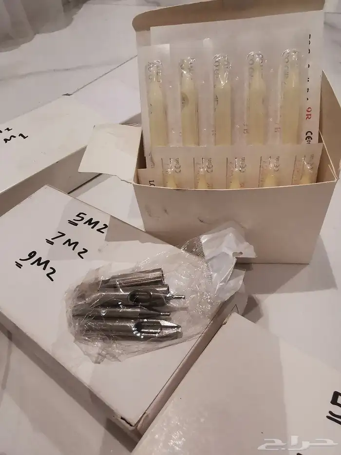 جهاز تاتو بجميع اغراضه 2