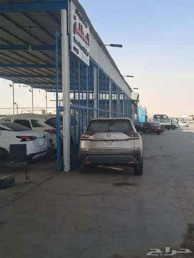 قطع غيار نيسان اكس تريل موديل 2024 1