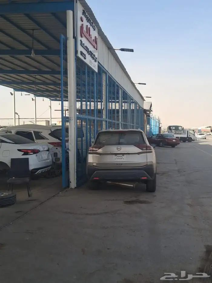 قطع غيار نيسان اكس تريل موديل 2024 1