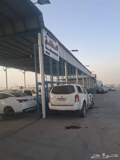 قطع غيار نيسان باث فايندر موديل 2010 0