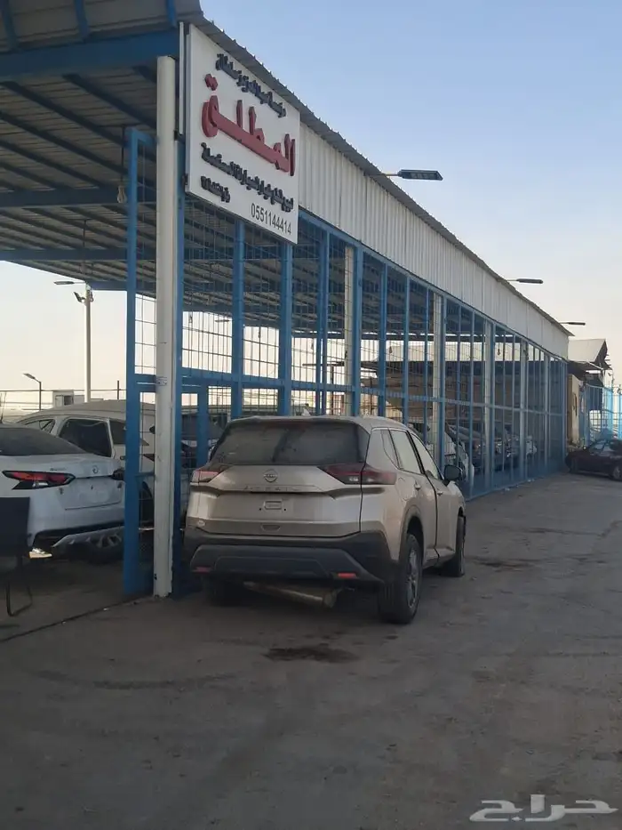 قطع غيار نيسان اكس تريل موديل 2024 2