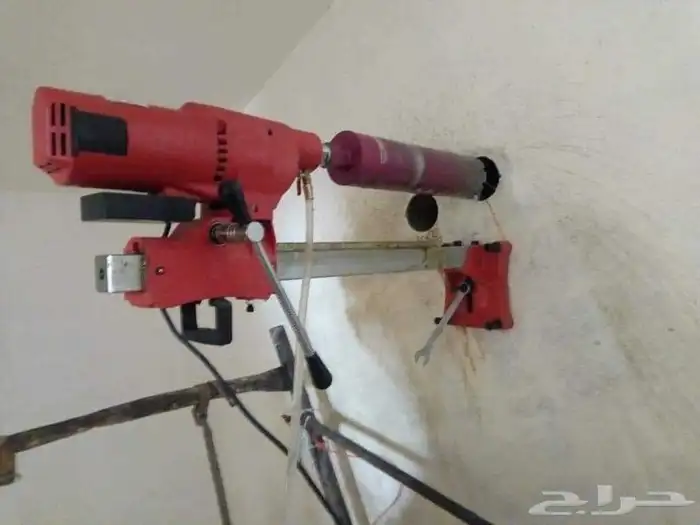 تخريم الخرسانه 2