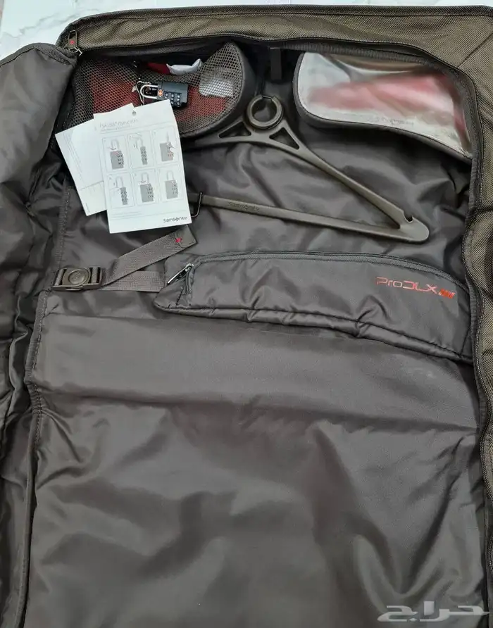 شنطة أو حقيبة سفر من Samsonite 2