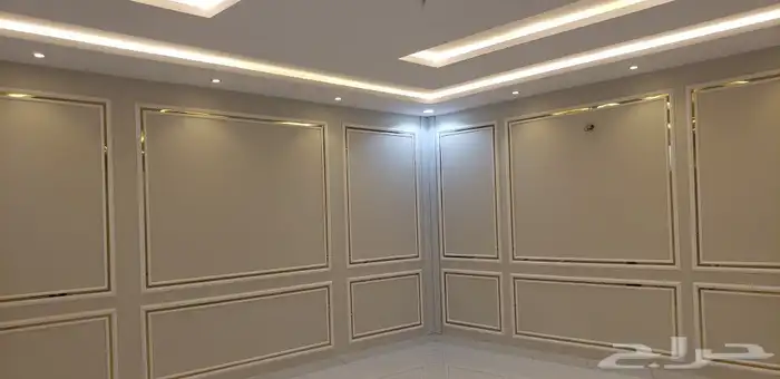 ديكورات شاشات شيبورد فوم مداخل 7
