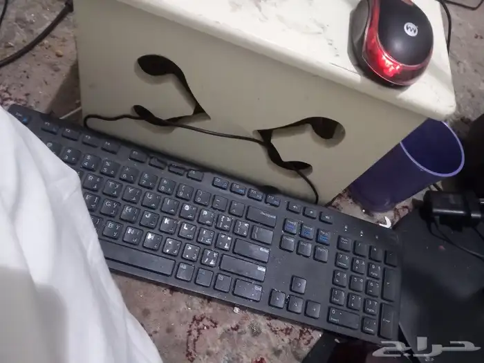 مكتبي عملي نضيف 2