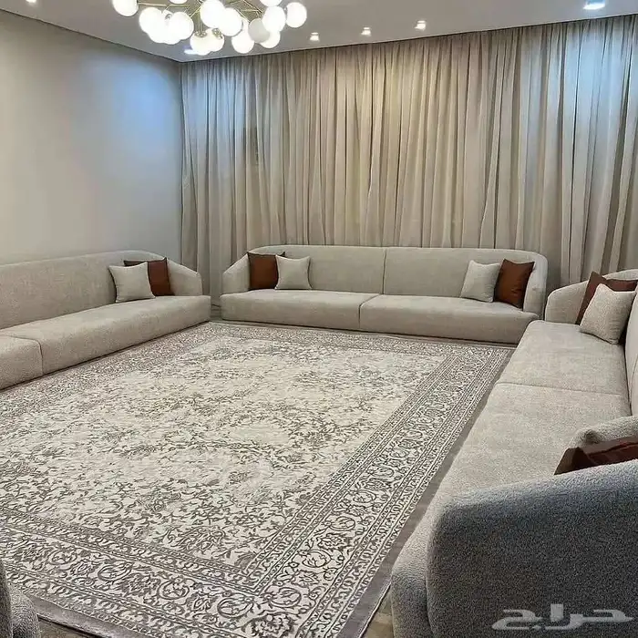 كنب تفصيل وجاهز حسب طلب موقعنا جده نوصل جميع المناطق المملكة 7