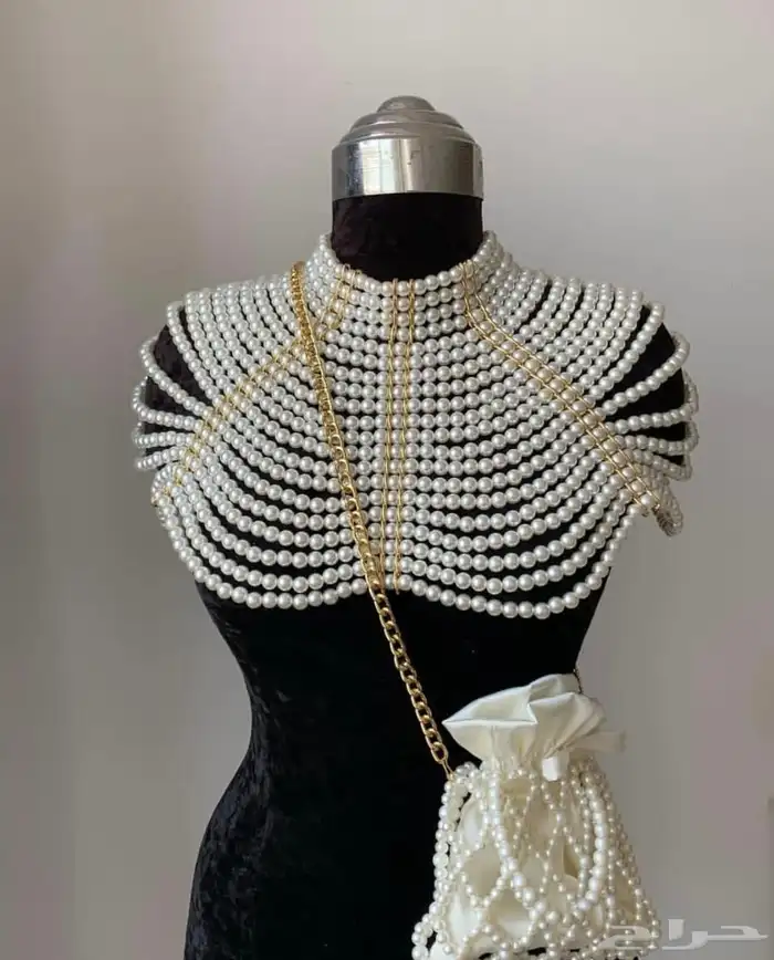 نوفر شنط خرز وكل التصميم للخرز بجميع الالوان حسب الطلب 2