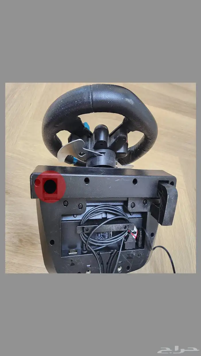 دركسون لوجيتيك Logitech G29 4