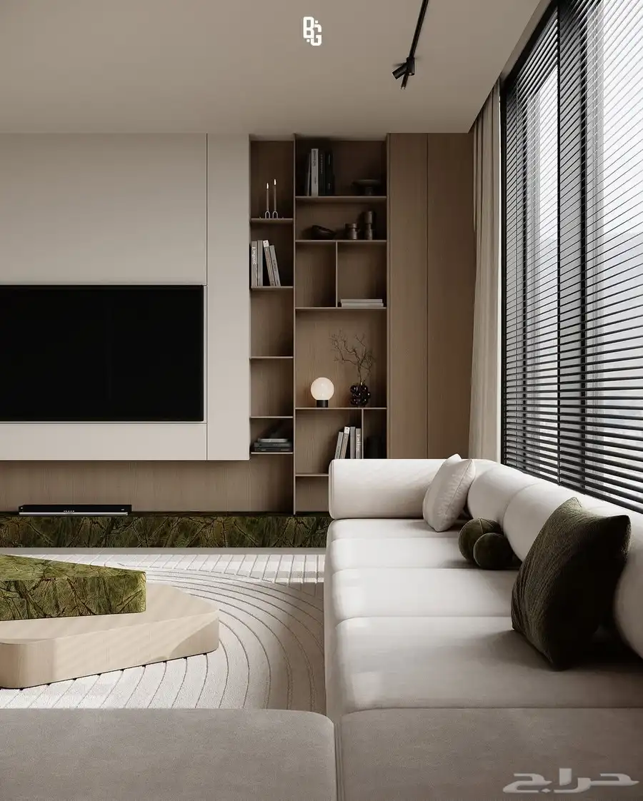 تصميم داخلي منازل   شاليهات   محلات تجارية   كوفيهات   مطاعم 6