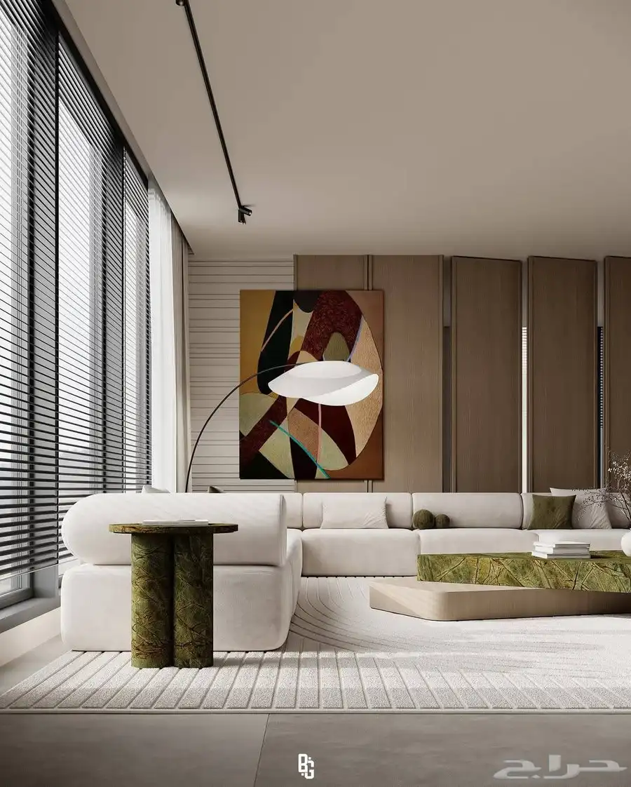 تصميم داخلي منازل   شاليهات   محلات تجارية   كوفيهات   مطاعم 8