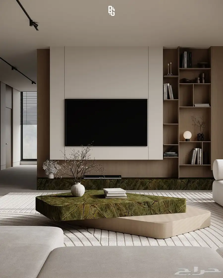 تصميم داخلي منازل   شاليهات   محلات تجارية   كوفيهات   مطاعم 7