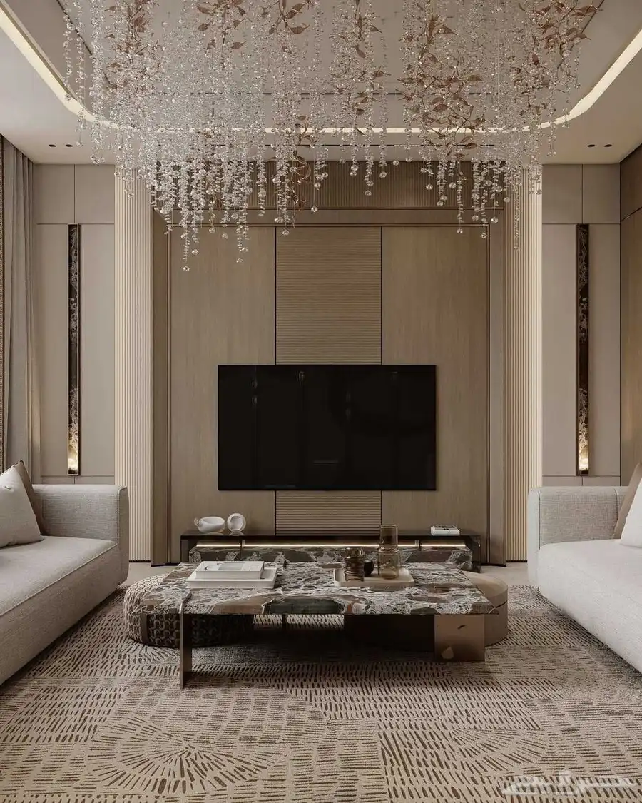 تصميم داخلي منازل   شاليهات   محلات تجارية   كوفيهات   مطاعم 4