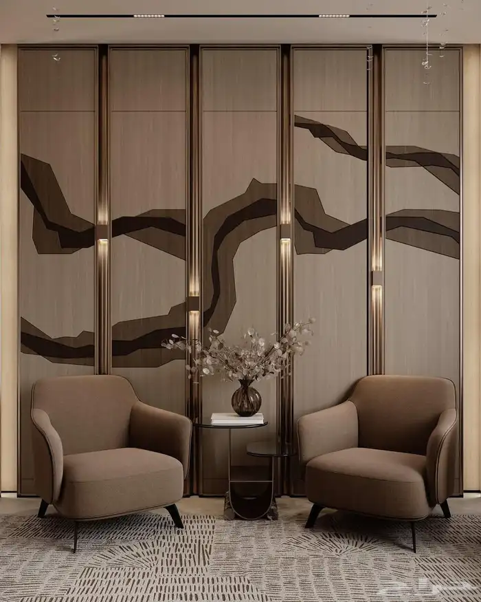 تصميم داخلي منازل   شاليهات   محلات تجارية   كوفيهات   مطاعم 3